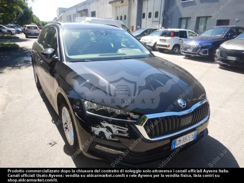 Skoda Octavia Combi 2.0 TDI Executive 2022