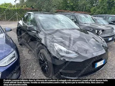 Tesla Model Y Long Range 78 kWh 2022