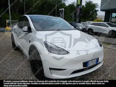 Tesla Model Y Long Range 78 kWh 2022
