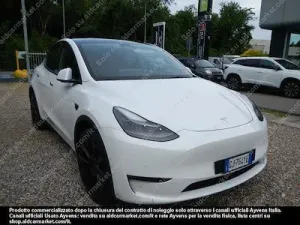 Tesla Model Y Long Range 78 kWh 2022