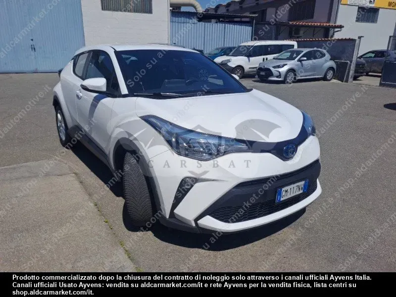 Toyota C-HR 1.8h Business 2023