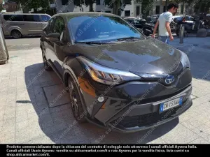 Toyota C-HR 2.0h Morebusiness 2023