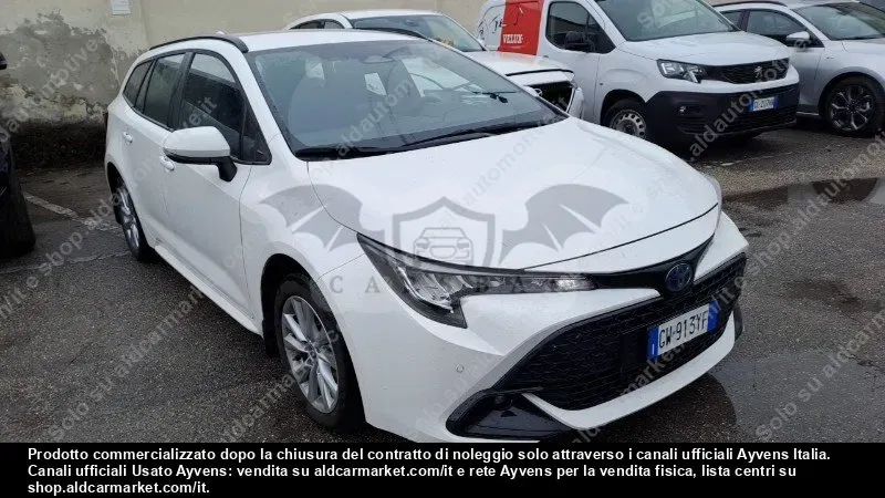 Toyota Corolla 1.8 Active 2024