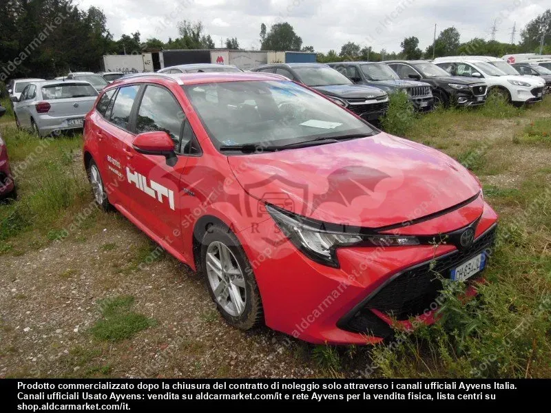 Toyota Corolla Business 2021