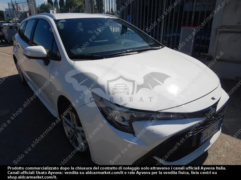 Toyota Corolla 1.8 Business 2020