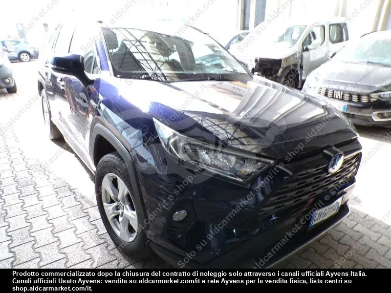 Toyota Rav4 2.5 Business 2021