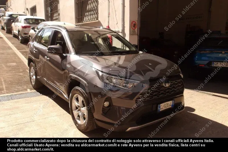 Toyota Rav4 2.5 Business 2022