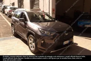 Toyota Rav4 2.5 Business 2022
