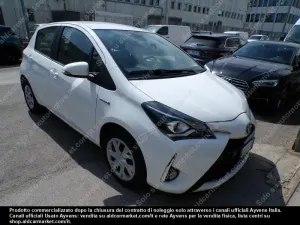 Toyota Yaris 1.5 Business 2020