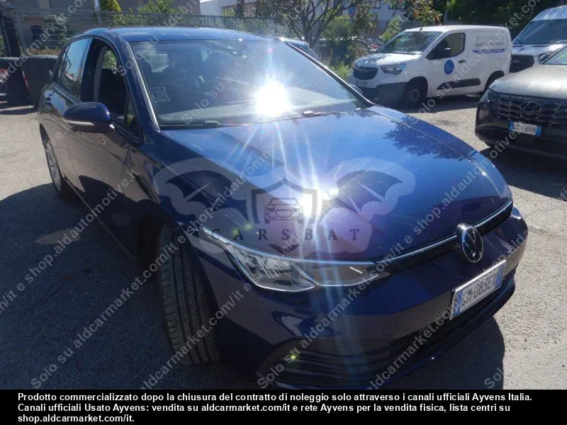 Volkswagen Golf 1.0 eTSI Life 2022