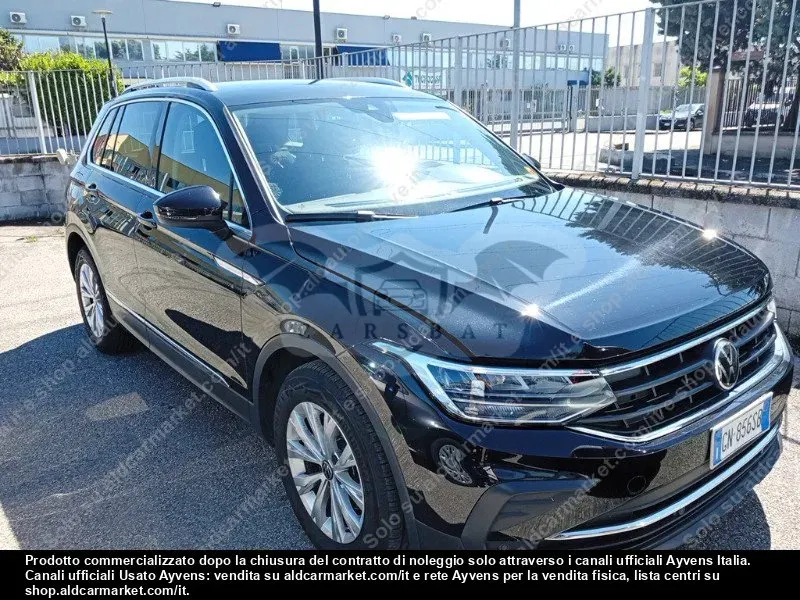 Volkswagen Tiguan 2.0 TDI Life 2023