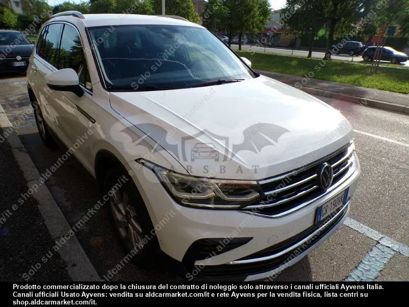 Volkswagen Tiguan 2.0 TDI Elegance 2023