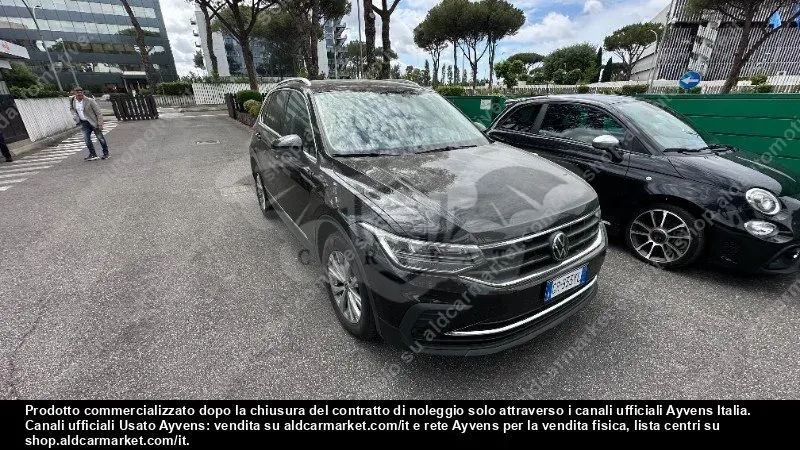 Volkswagen Tiguan 2.0 TDI Life 2023