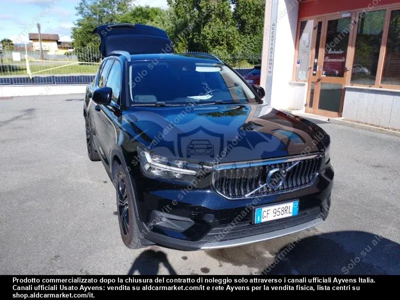 Volvo XC40 T5 2021