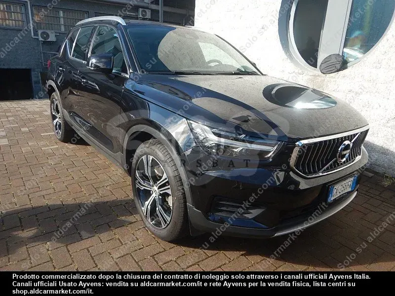 Volvo XC40 T5 2022