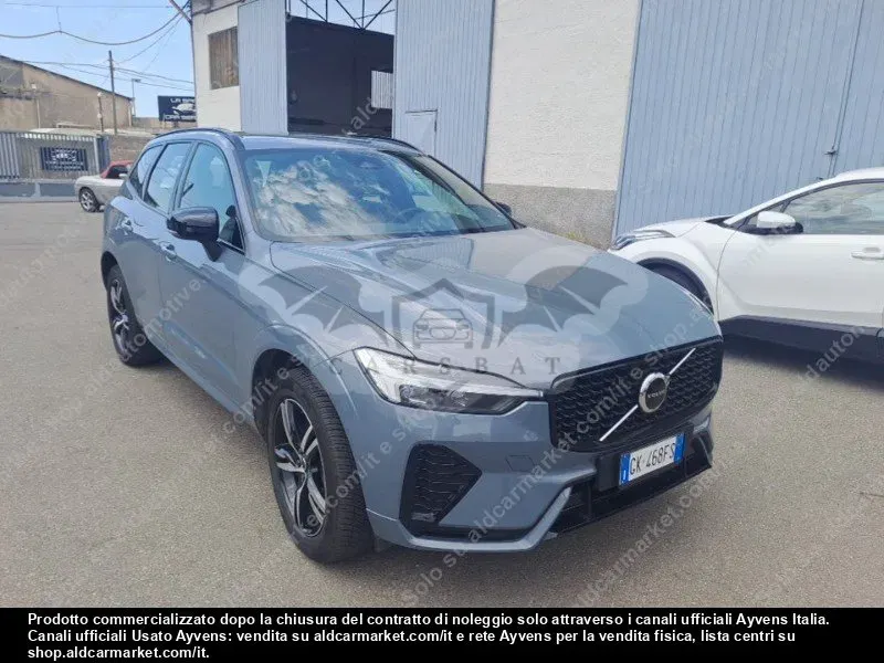Volvo XC60 B4 R-Design 2022