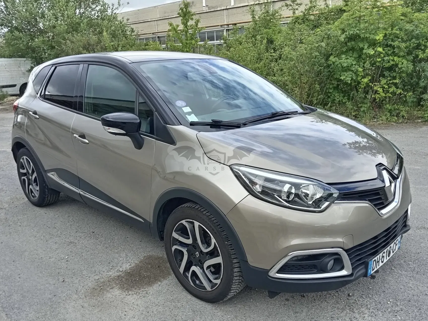 Renault Captur / QM3 1.2 TCe Intens 2014