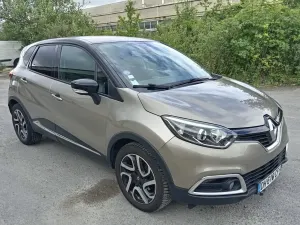 Renault Captur / QM3 1.2 TCe Intens 2014