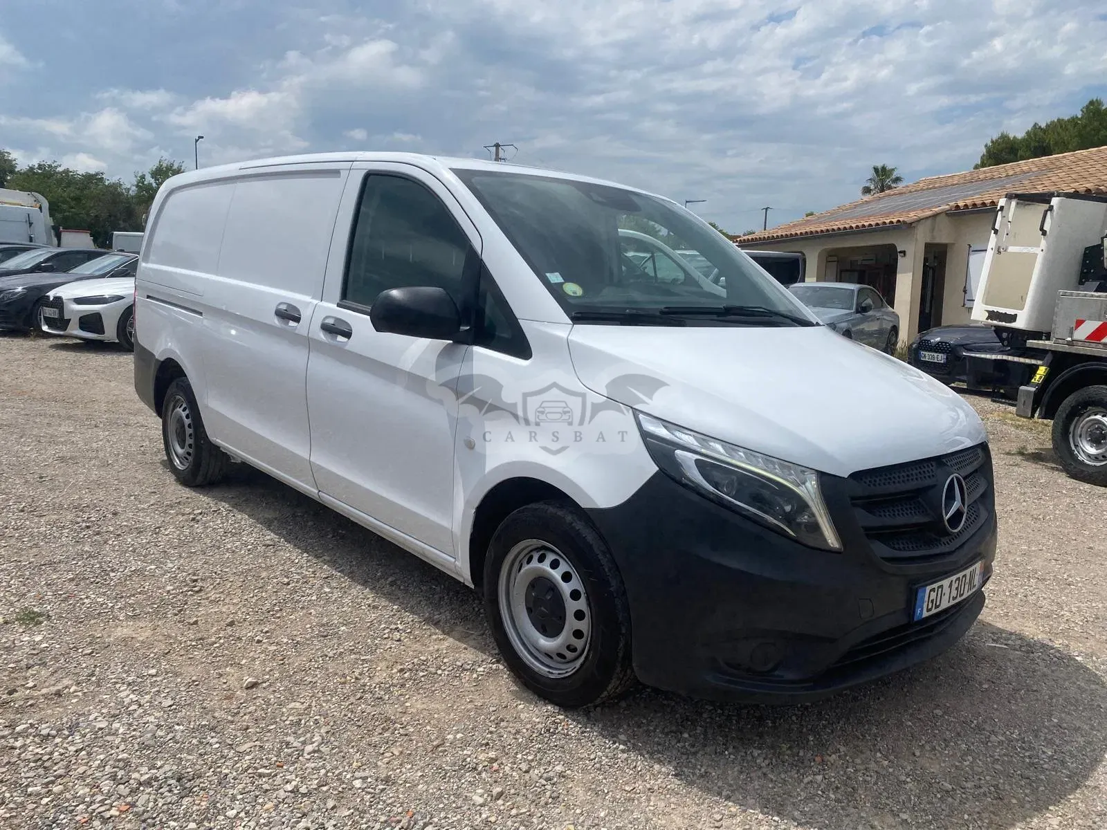 Mercedes-Benz Vito L2 114 CDI 2021