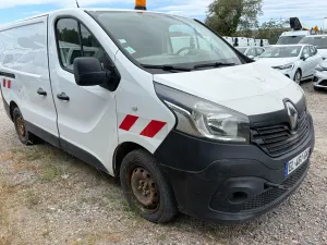 Renault Trafic L1H1 Grand Comfort 2017