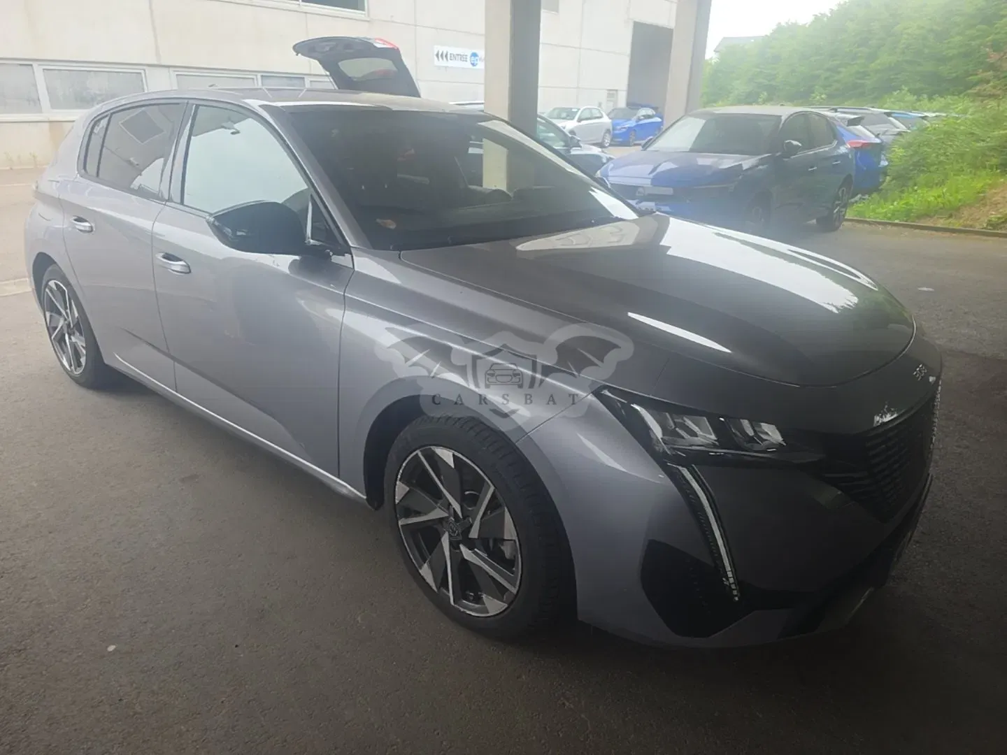 Peugeot 308 1.2 Allure 2024