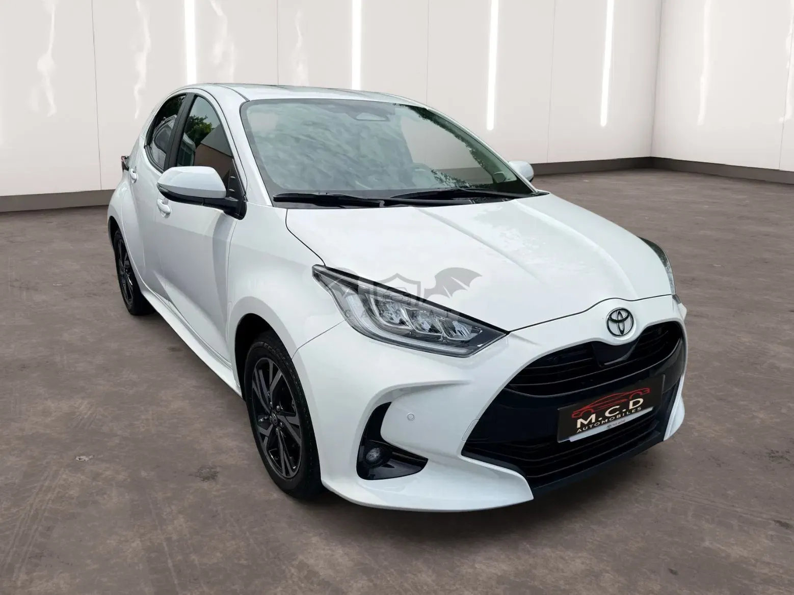 Toyota Yaris 1.5h Design 2025