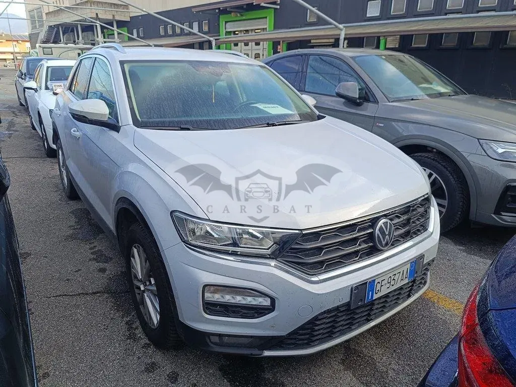 Volkswagen T-ROC 2.0 TDI Style 2021