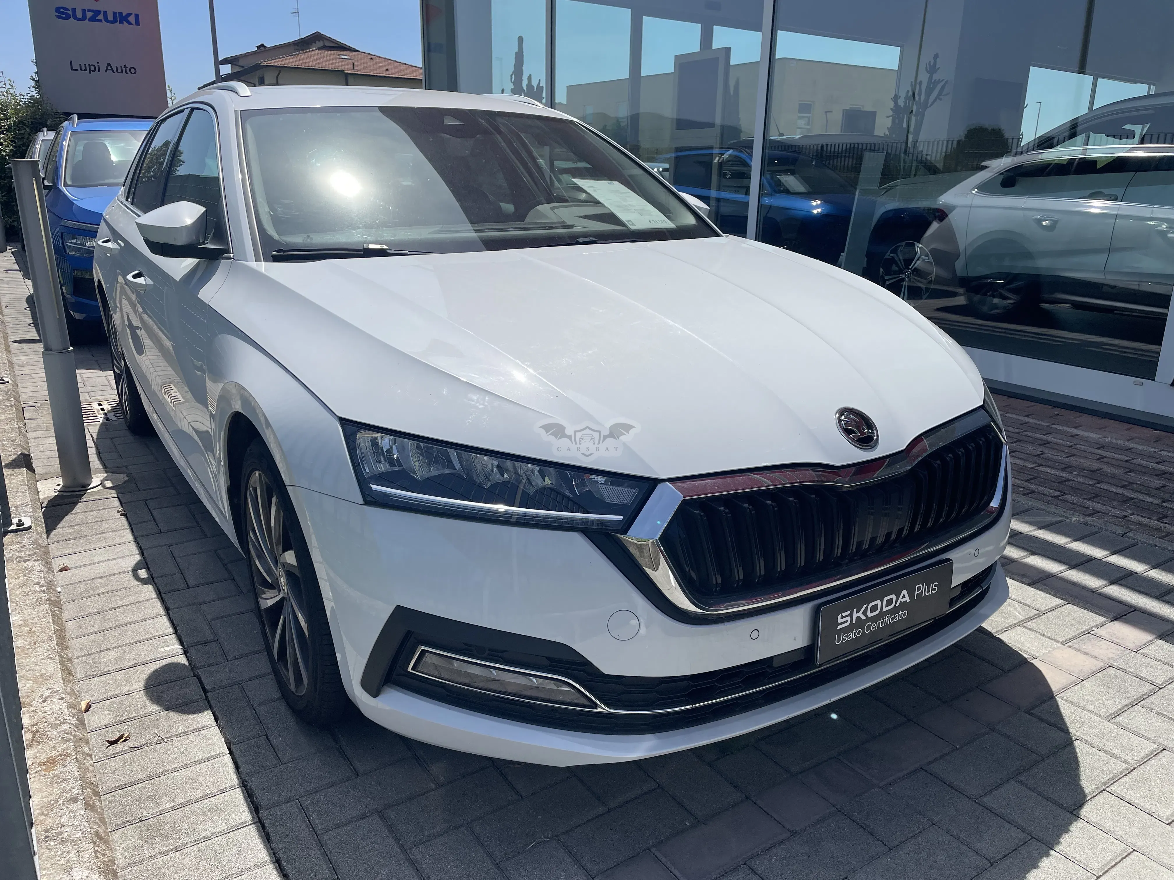 Skoda Octavia Combi 2.0 TDI Style 2023