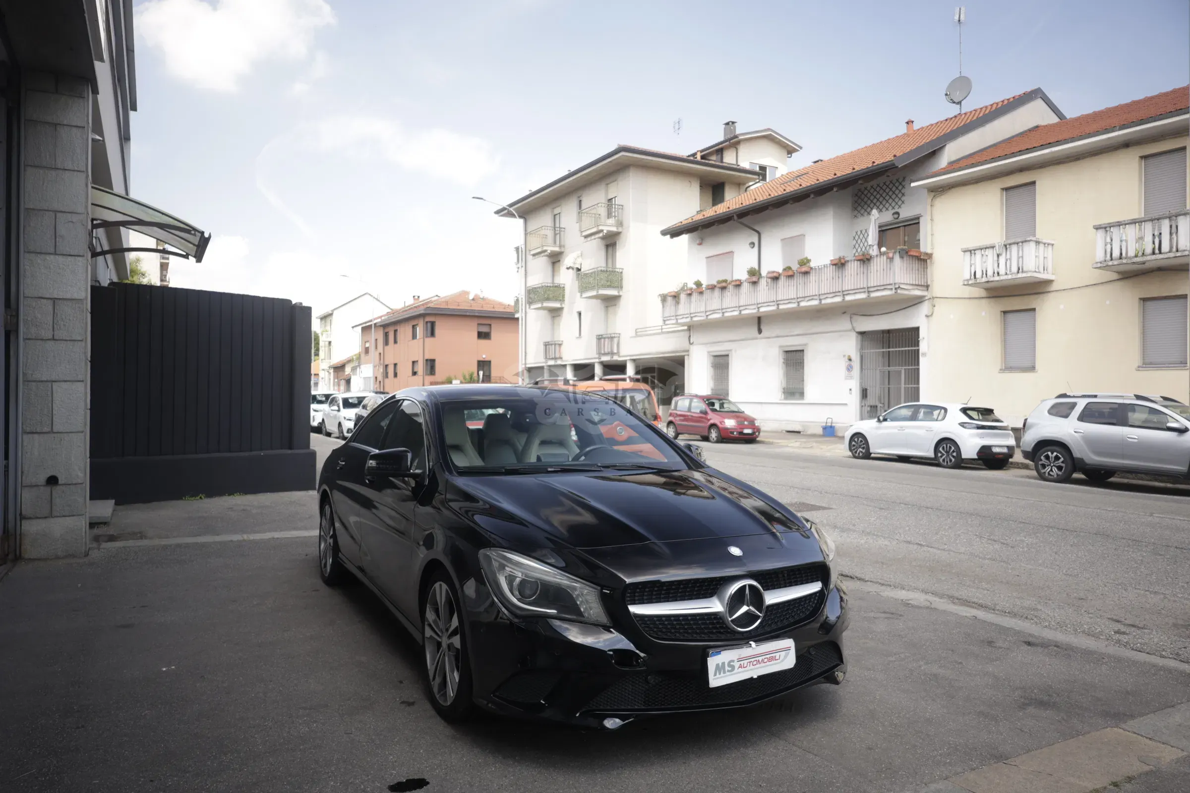 Mercedes-Benz CLA 220 CDI Executive 2013
