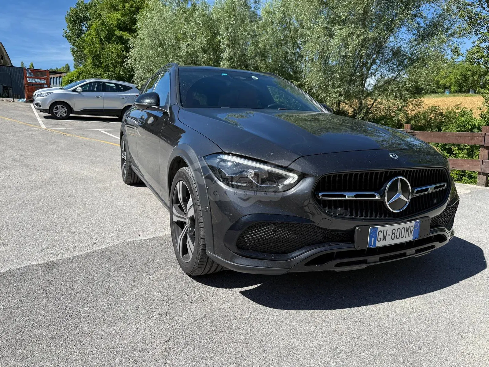 Mercedes-Benz C Break 220d 2024