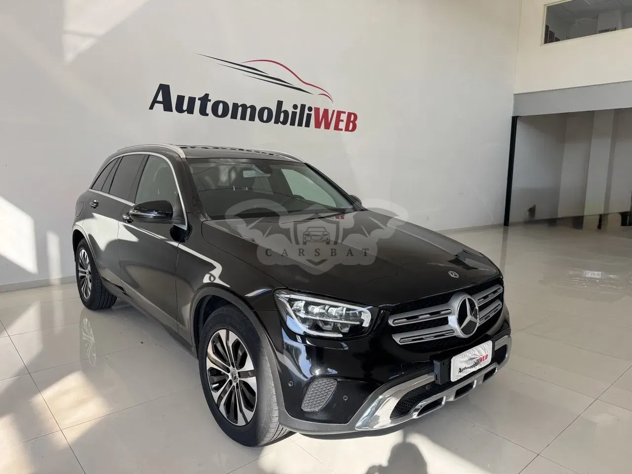 Mercedes-Benz GLC 220d Sport 2020