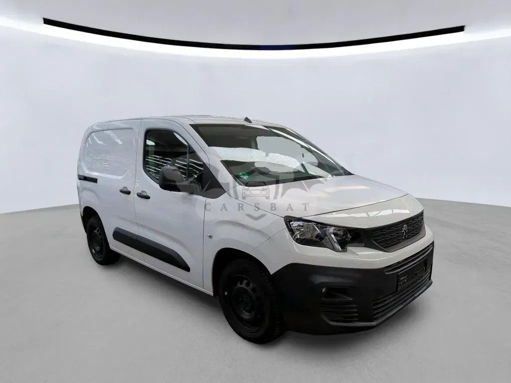Peugeot Partner 1.5 HDI 2020