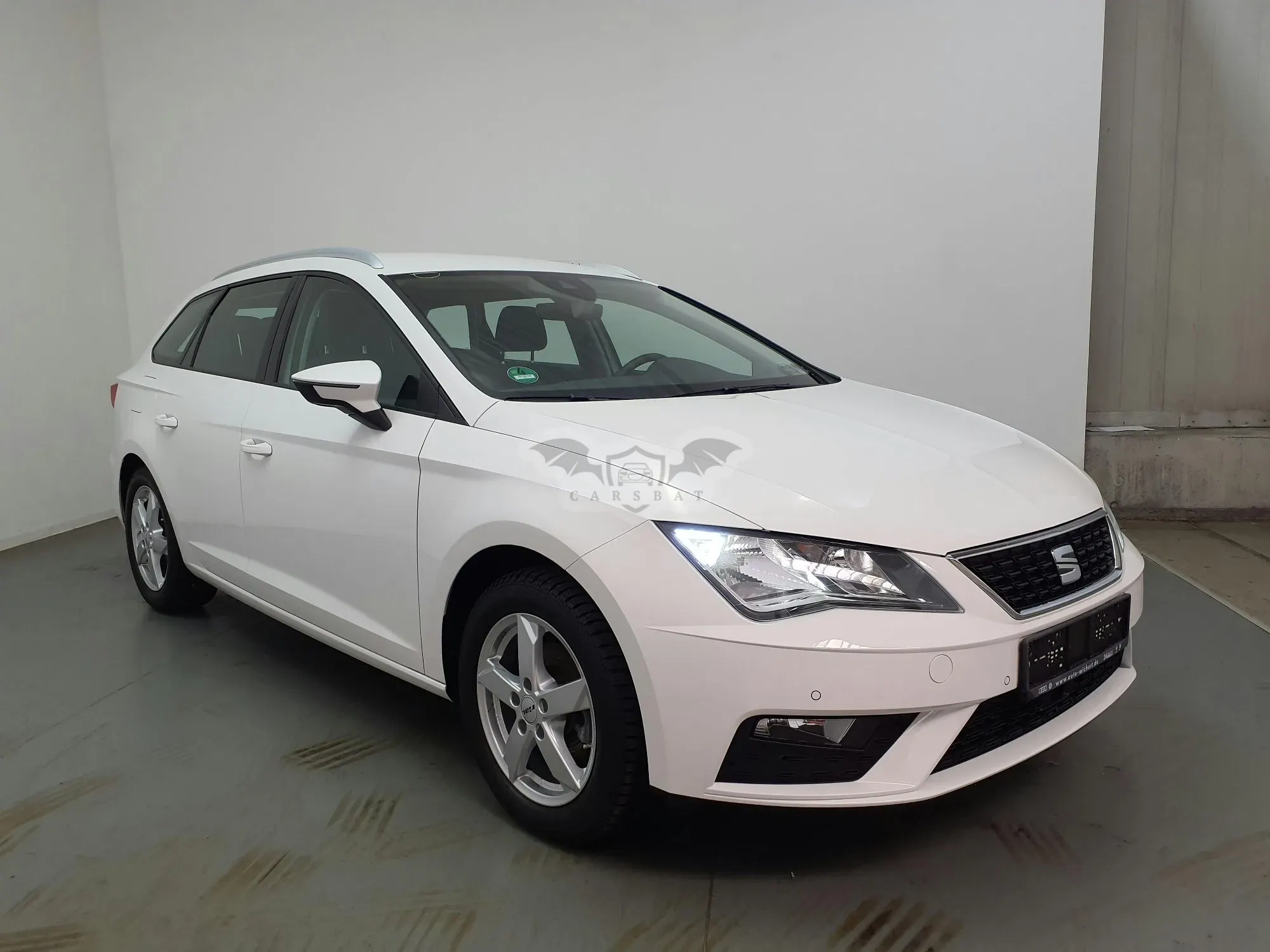 Seat Leon Sportstourer 1.0 TSI 2019