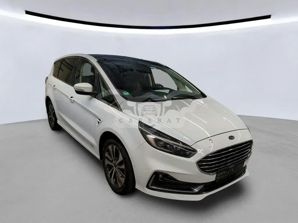 Ford S-Max 2.0 EcoBlue 2022