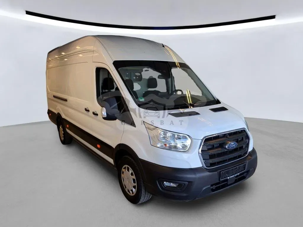 Ford Transit L4H3 Trend 2021
