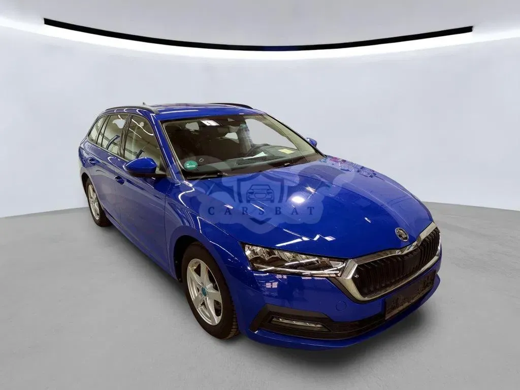 Skoda Octavia Combi 1.0 TSI 2022