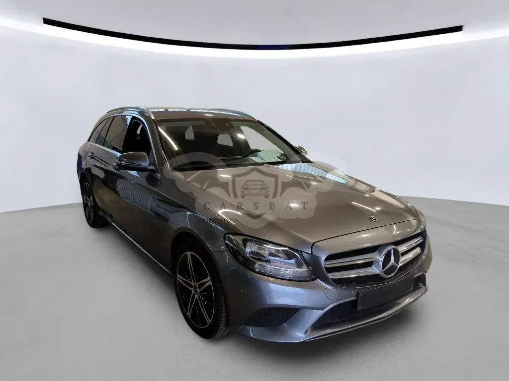 Mercedes-Benz C Break 300de 2020