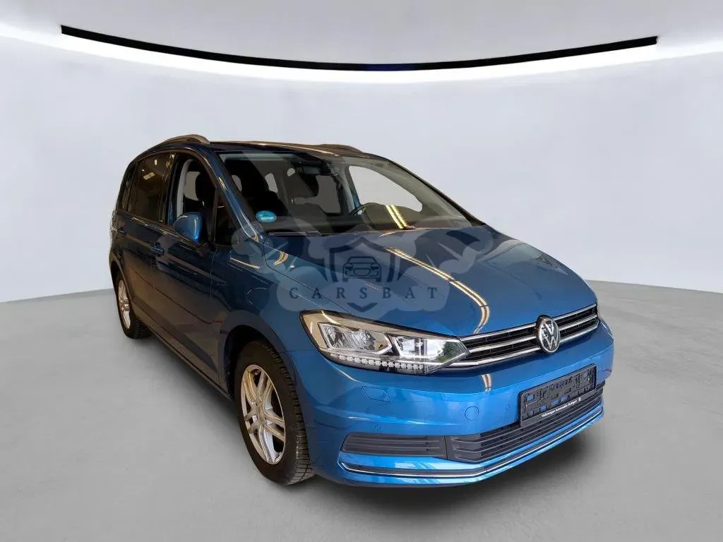 Volkswagen Touran 2.0 TDI 2021