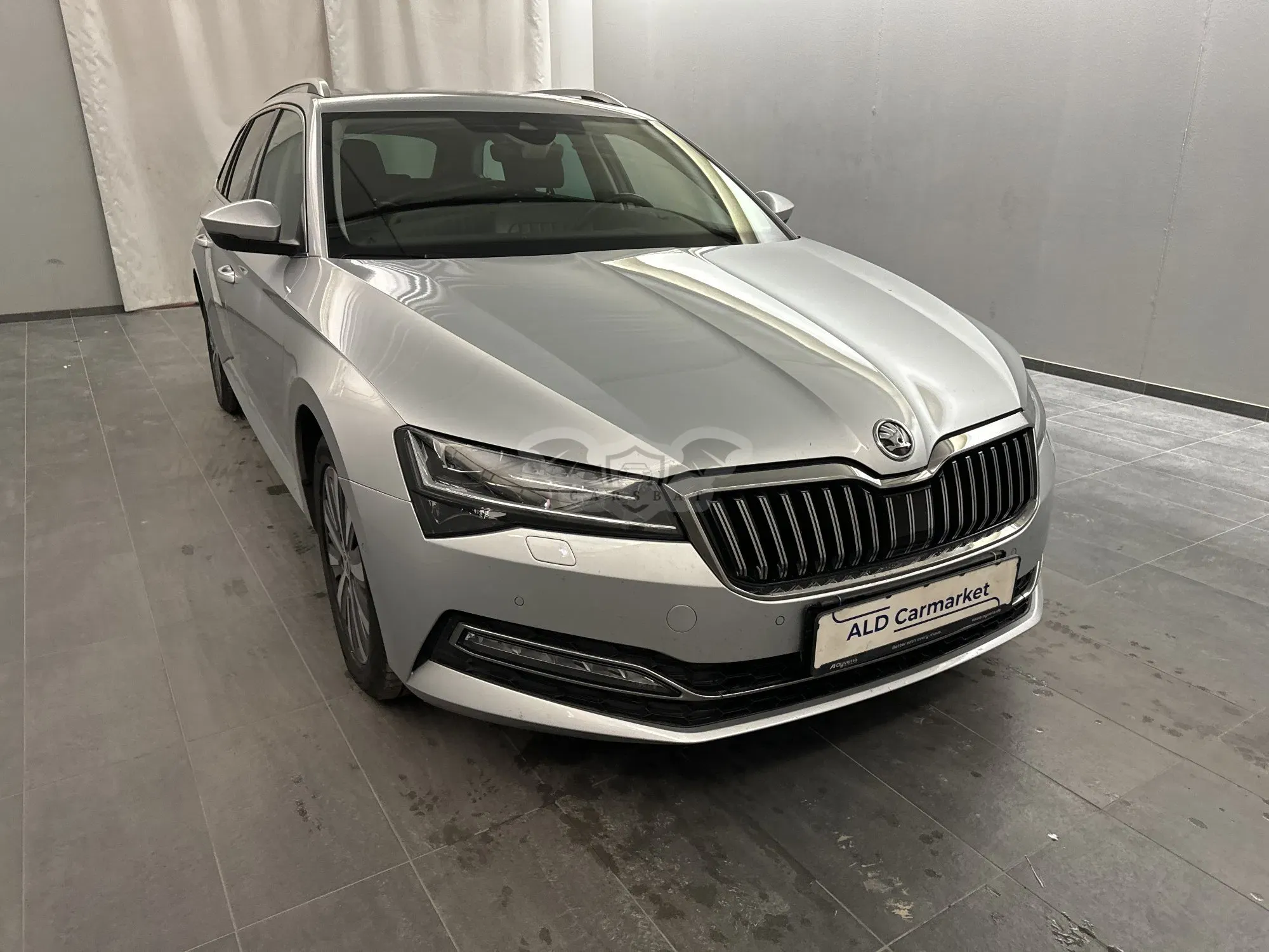 Skoda Superb Combi 2.0 TDI 2022