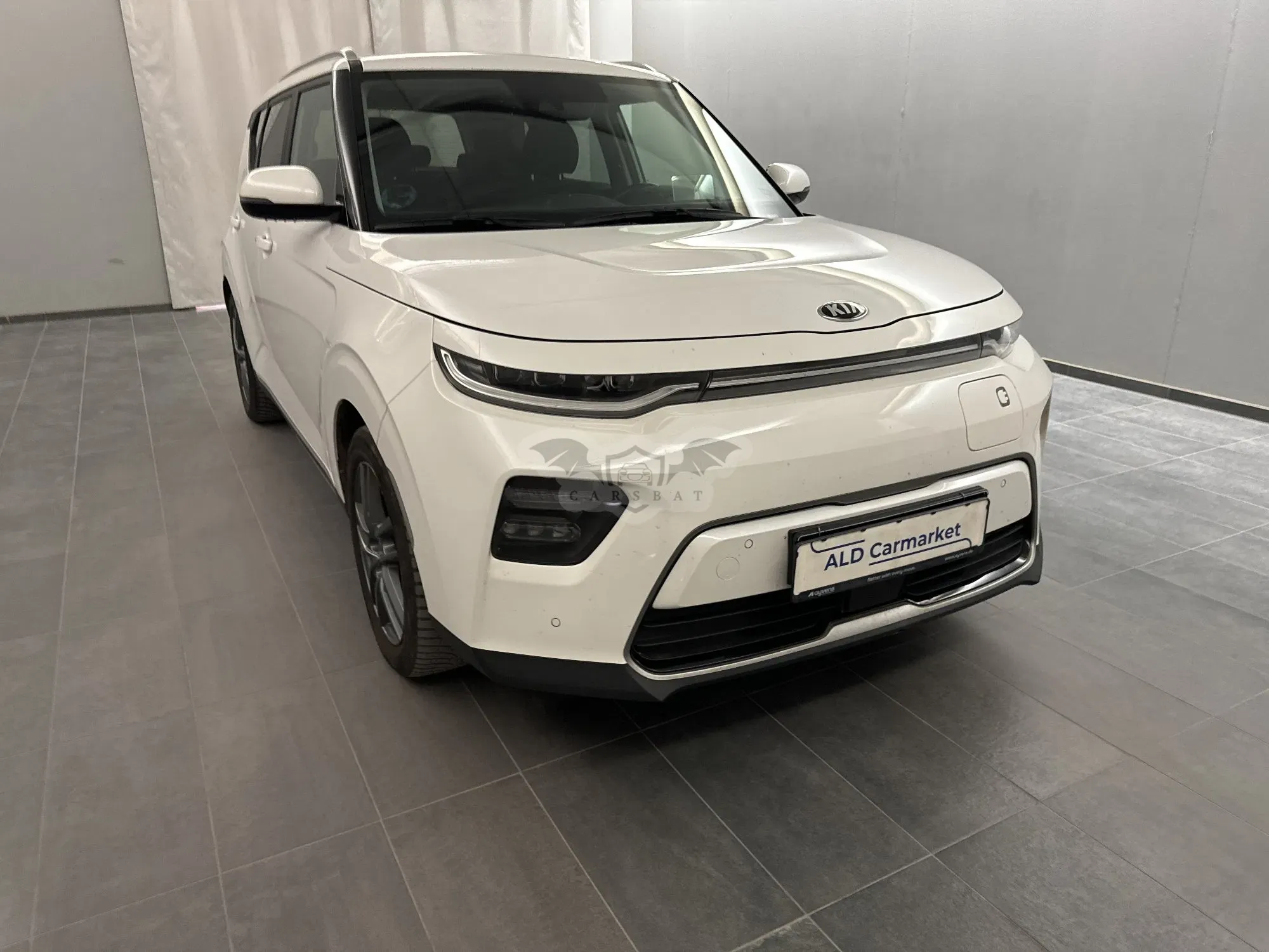 Kia Soul e-Soul Spirit 2021