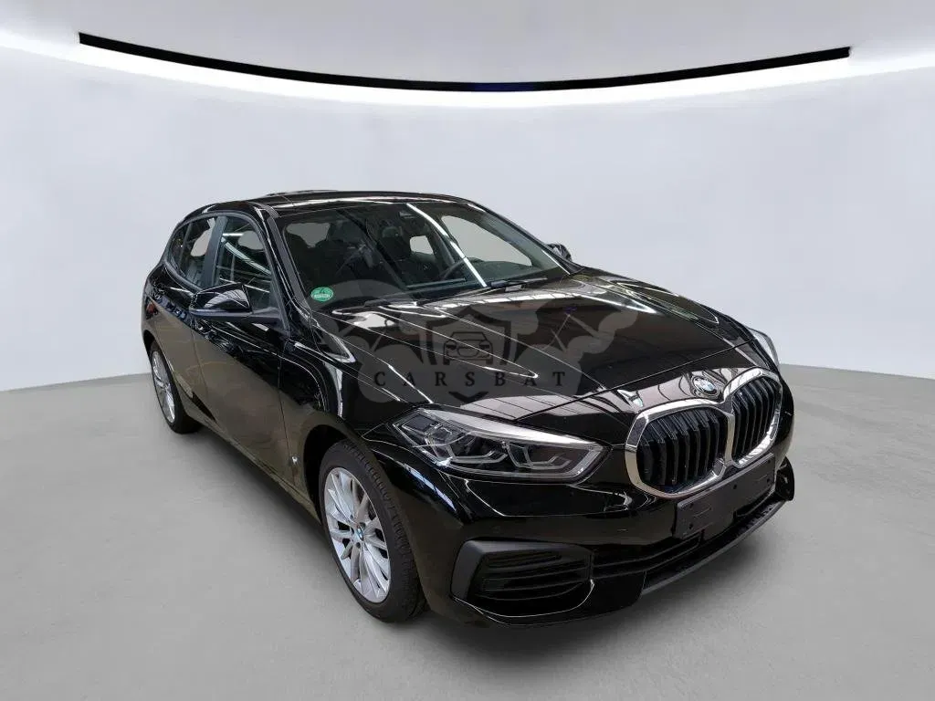 BMW 1 Series 120d 2021