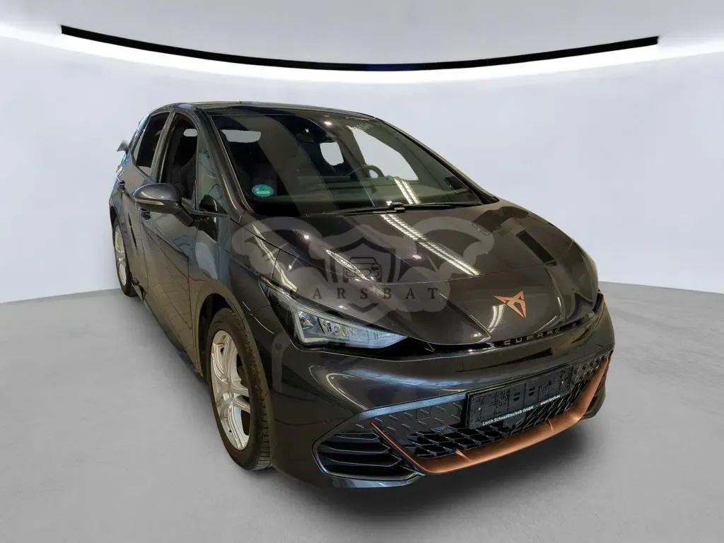 Cupra Born 58 kWh 2022