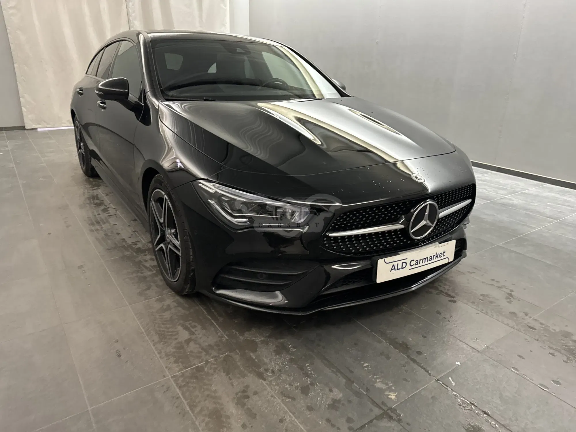 Mercedes-Benz CLA Shooting Brake 200d 2023