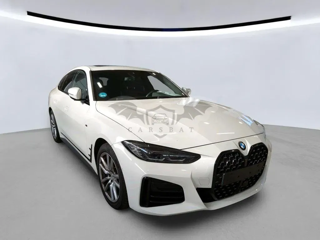 BMW 4 Series Gran Coupé 420i 2022