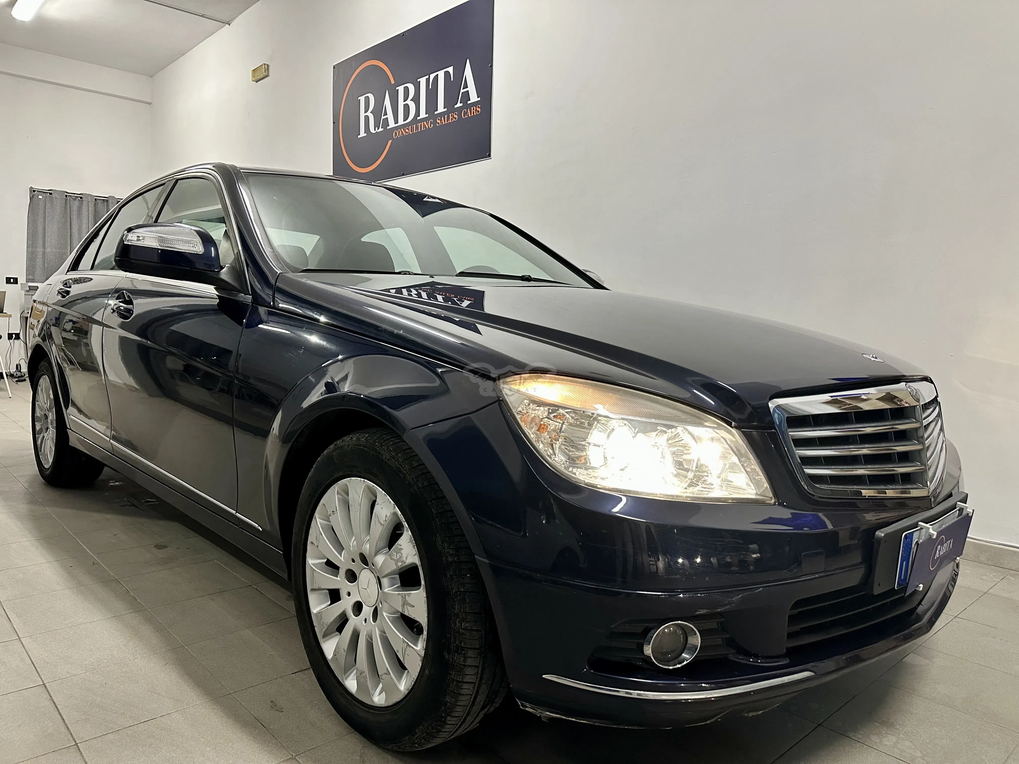 Mercedes-Benz C 220 CDI 2008