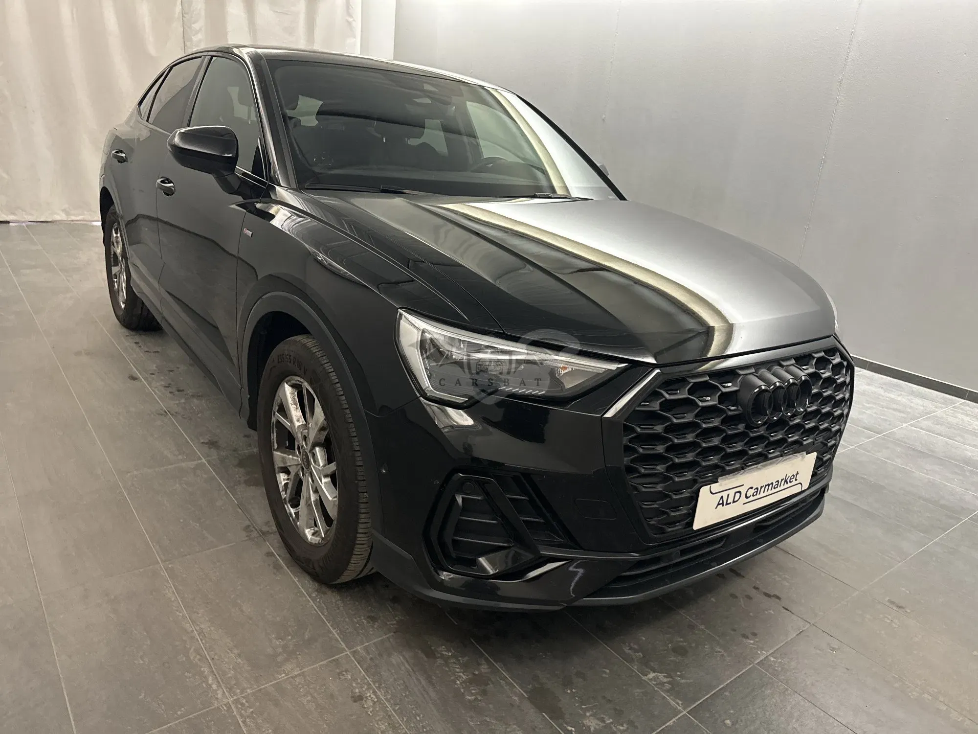 Audi Q3 Sportback 35 TDI 2022