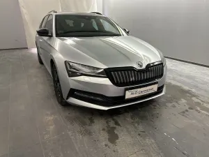 Skoda Superb Combi 1.4 TSI 2022