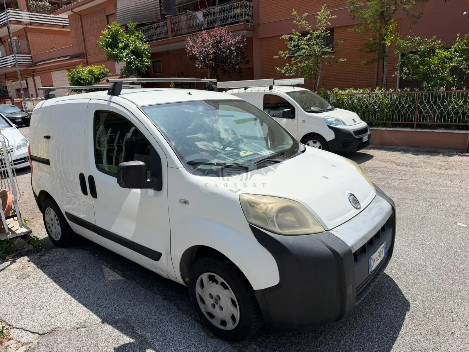 Fiat Fiorino 1.3 MultiJet SX 2008