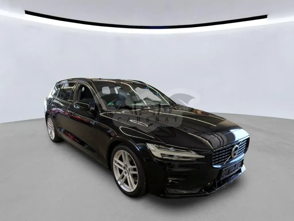 Volvo V60 B3 2022
