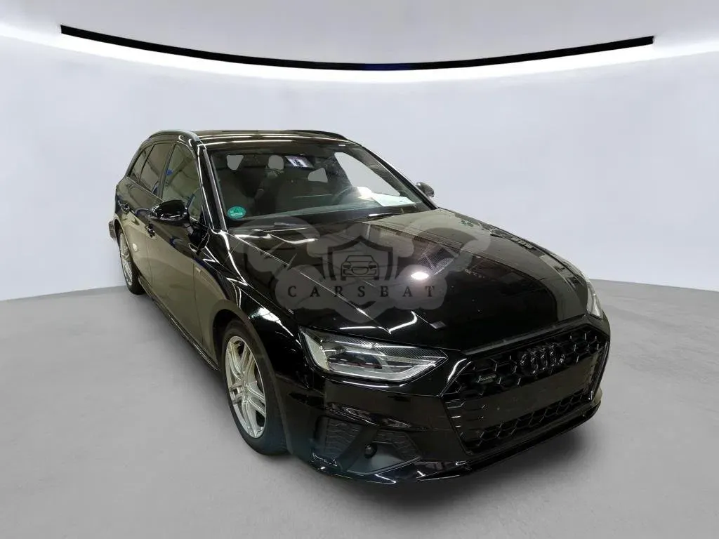 Audi A4 Avant 40 TDI 2023